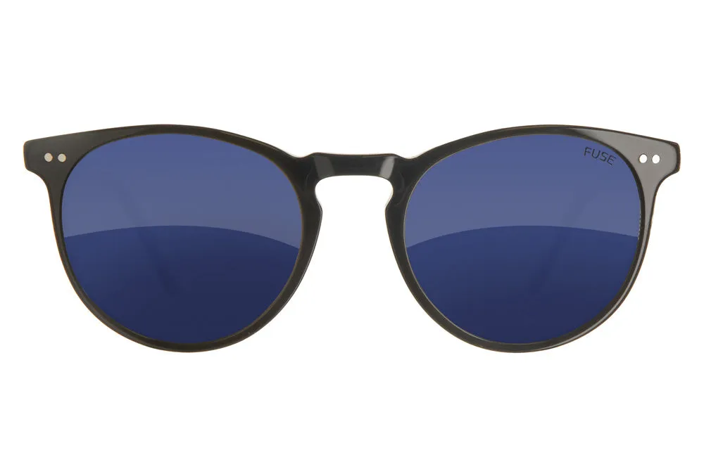 Fuse Jupiter Sunglasses | Gloss Black