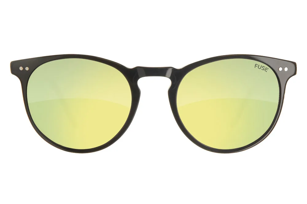 Fuse Jupiter Sunglasses | Gloss Black