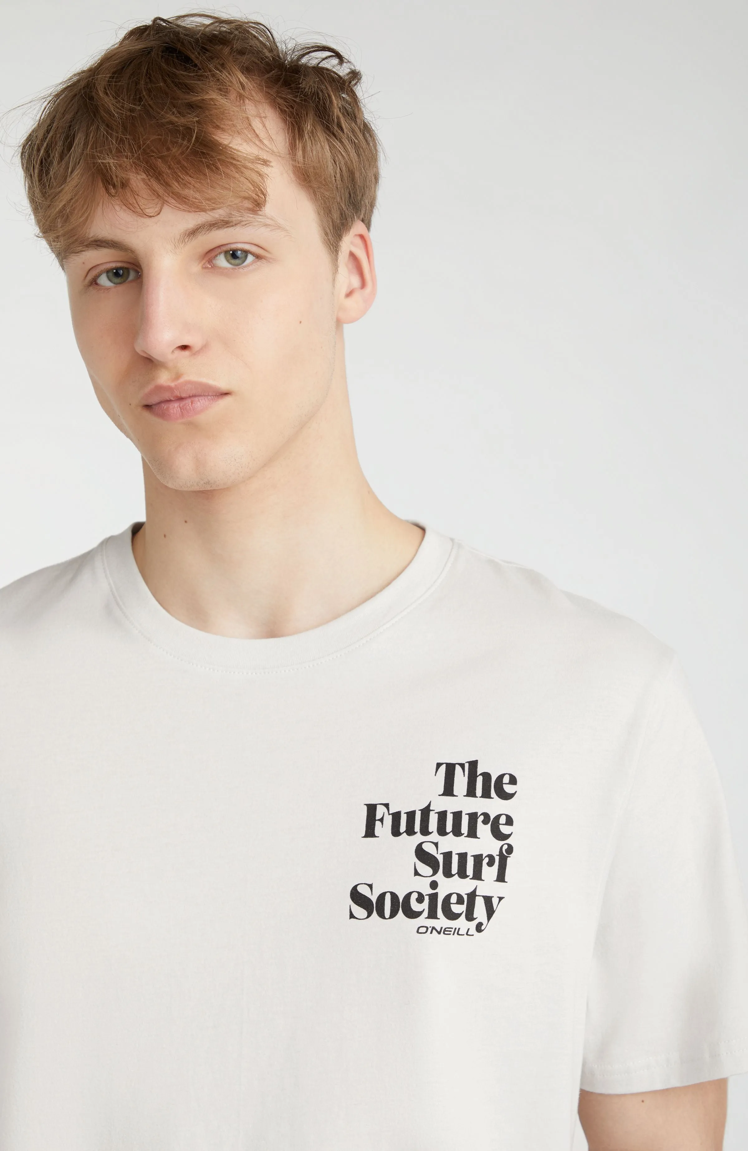 Future Surf Society T-Shirt | London Fog