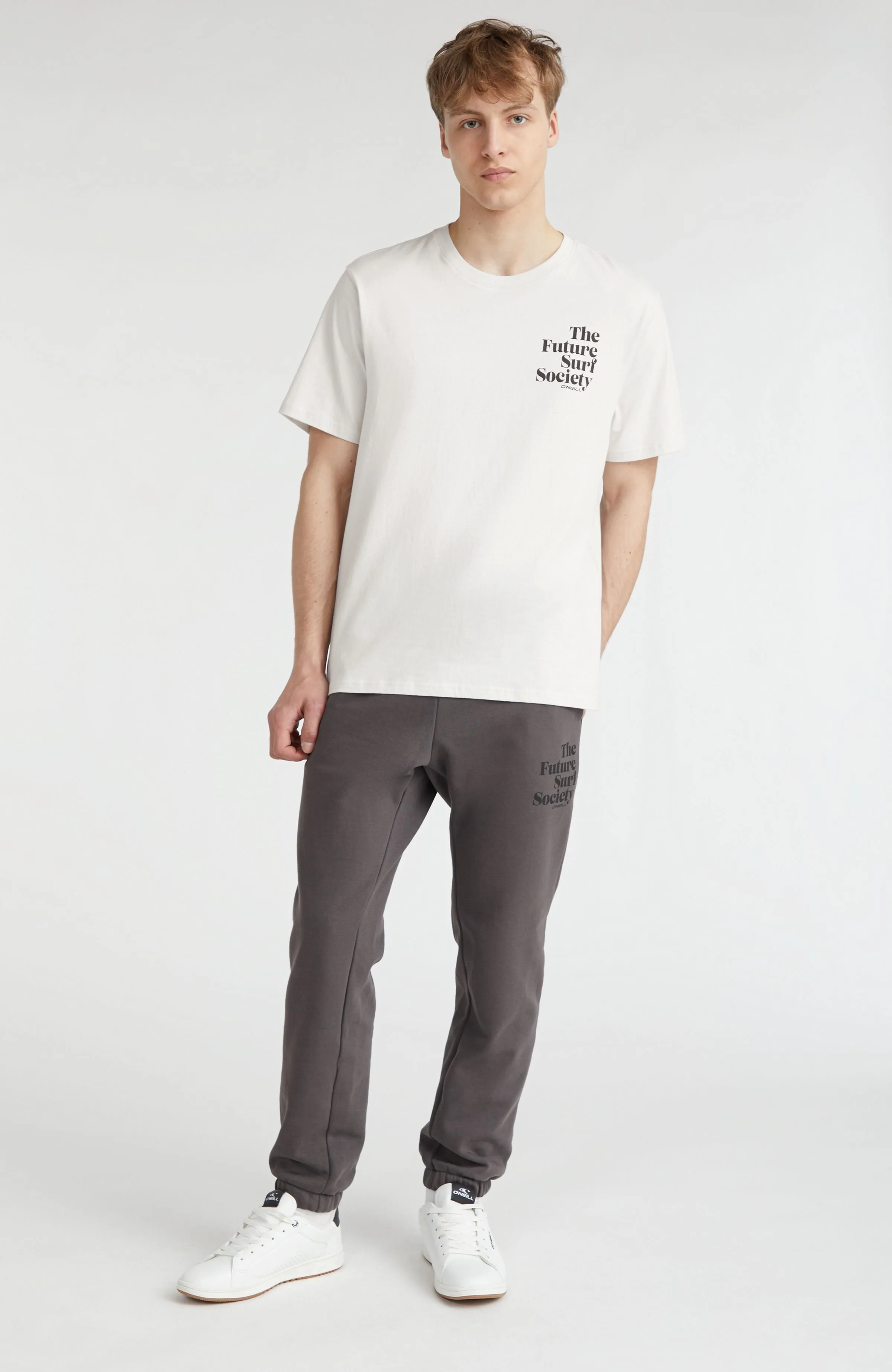 Future Surf Society T-Shirt | London Fog