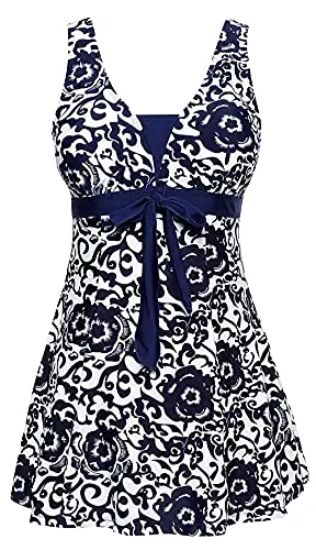 Gemma Ecupper Women‘s Plus Size Swimsuit