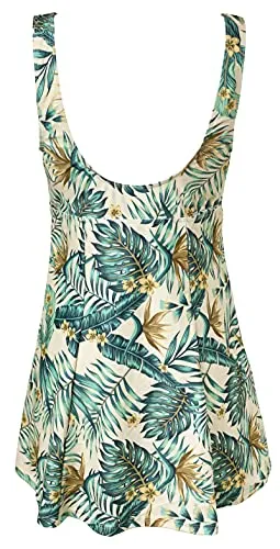 Gemma Ecupper Women‘s Plus Size Swimsuit