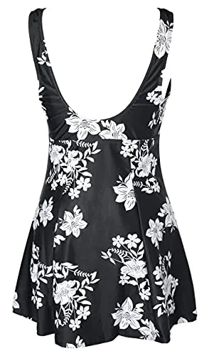 Gemma Ecupper Women‘s Plus Size Swimsuit