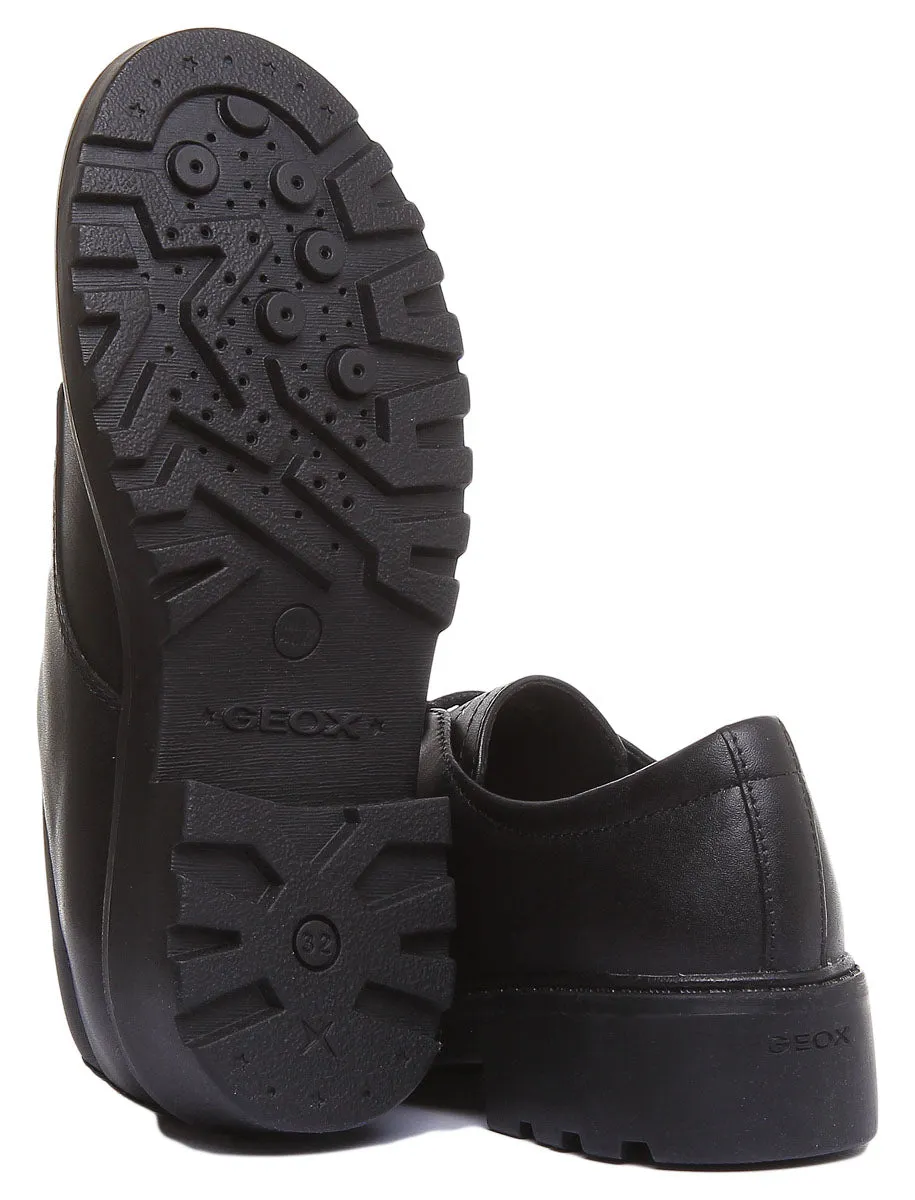 Geox J Casey In Black