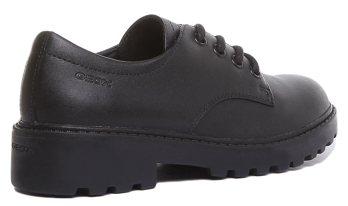 Geox J Casey In Black