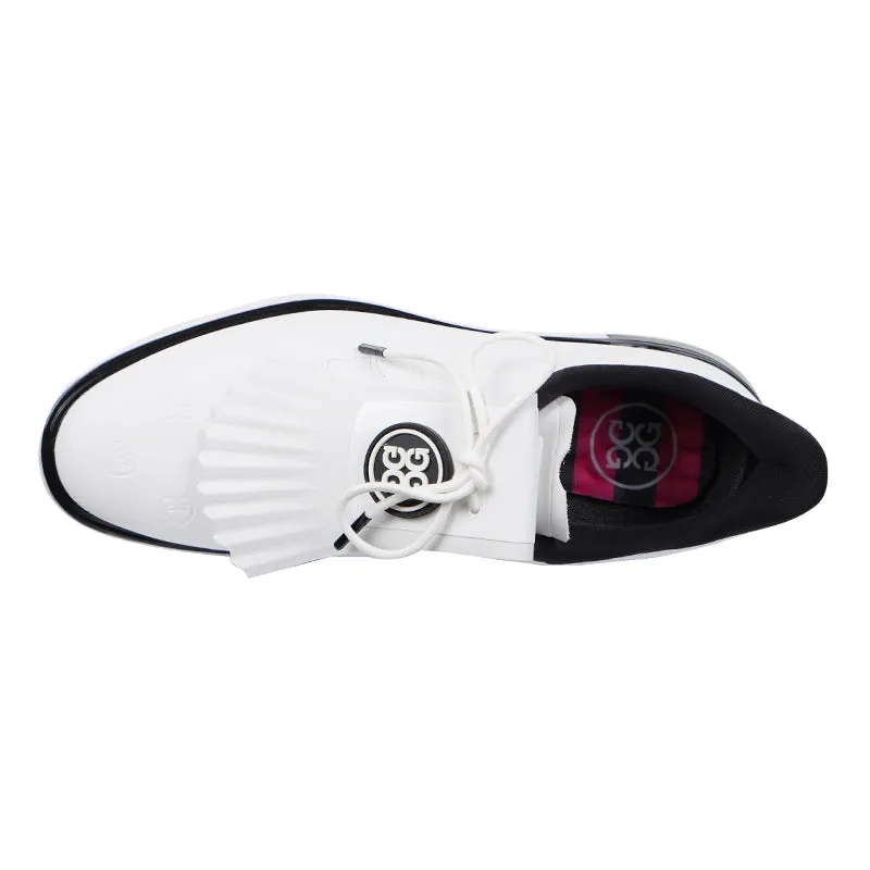 GFORE GALLIVAN2R Heart Women's Spikeless Shoes (Snow/Onyx)