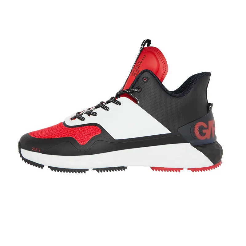 GFORE MG4  Mid Top Men's Spikeless Shoes (Lava)