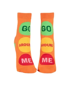 Go Around Me Ankle Socks