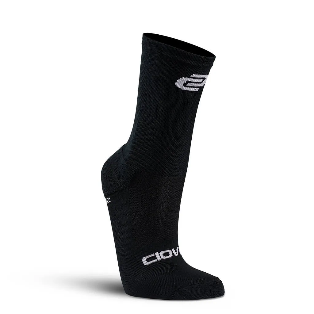 High Top Socks (Black)