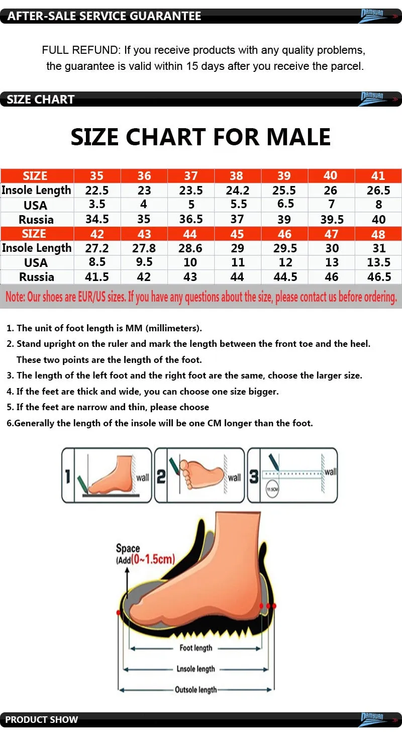 Hnzxzm Men's Shoes Couple Shoes Men's Casual Shoes Breathable Lightweight Sneakers Running Shoes Men's Plus Size 46 Men Shoes