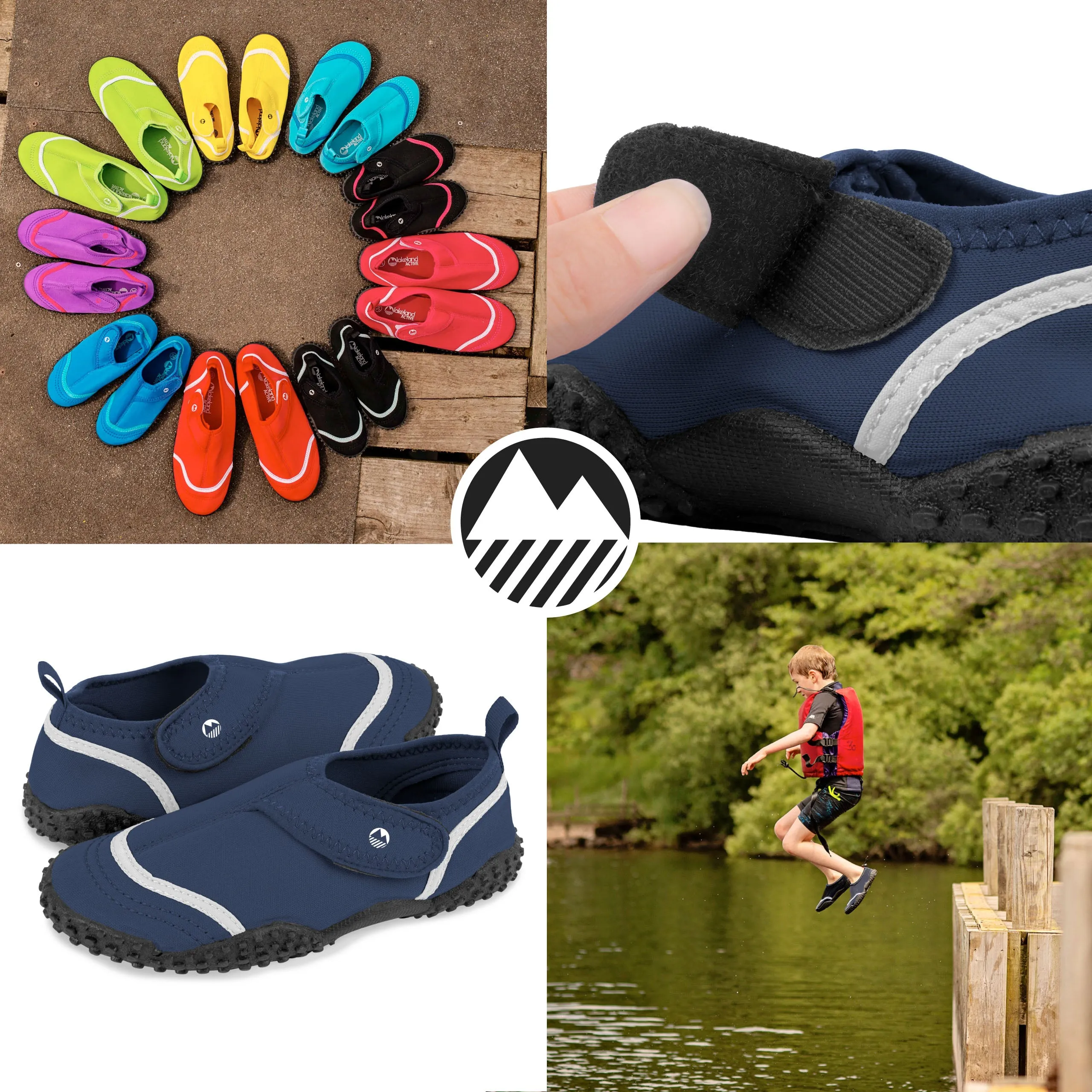 Infant/Kids' Seathwaite Water Shoes - Classics