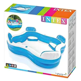 Intex Inflatable Swim Centre Family Lounge Pool