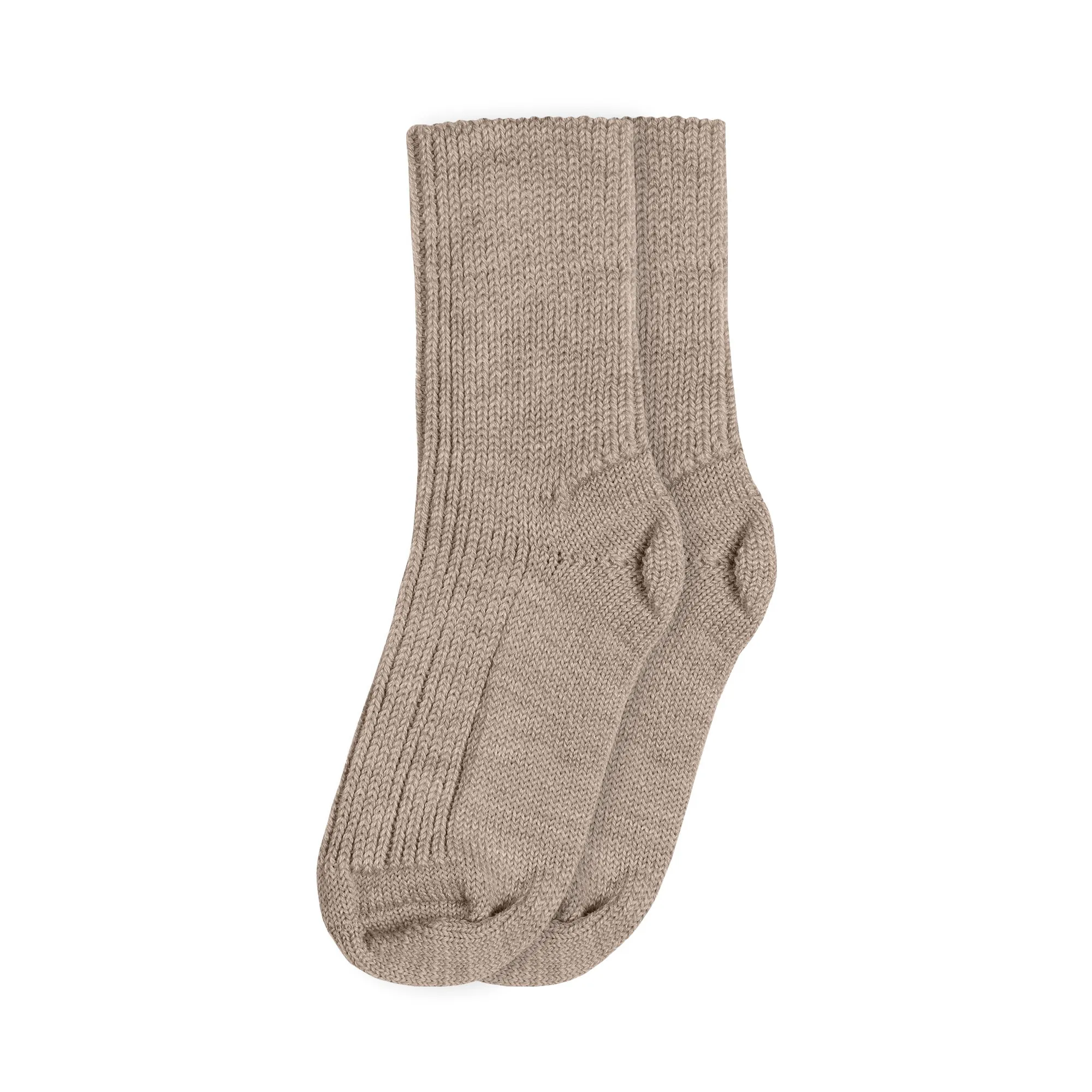 Kids' Merino Thick Rib Socks