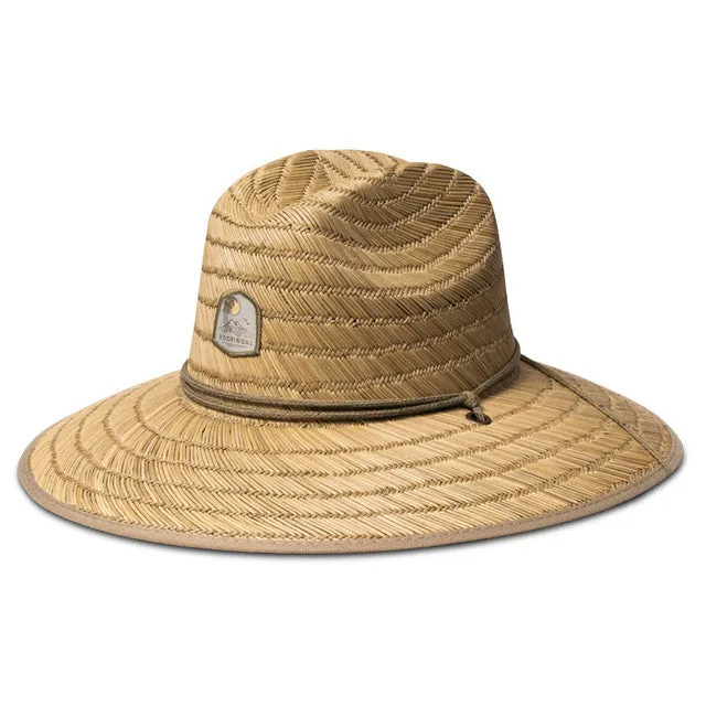 Kooringal Mens Hastings Surf Hat- Natural