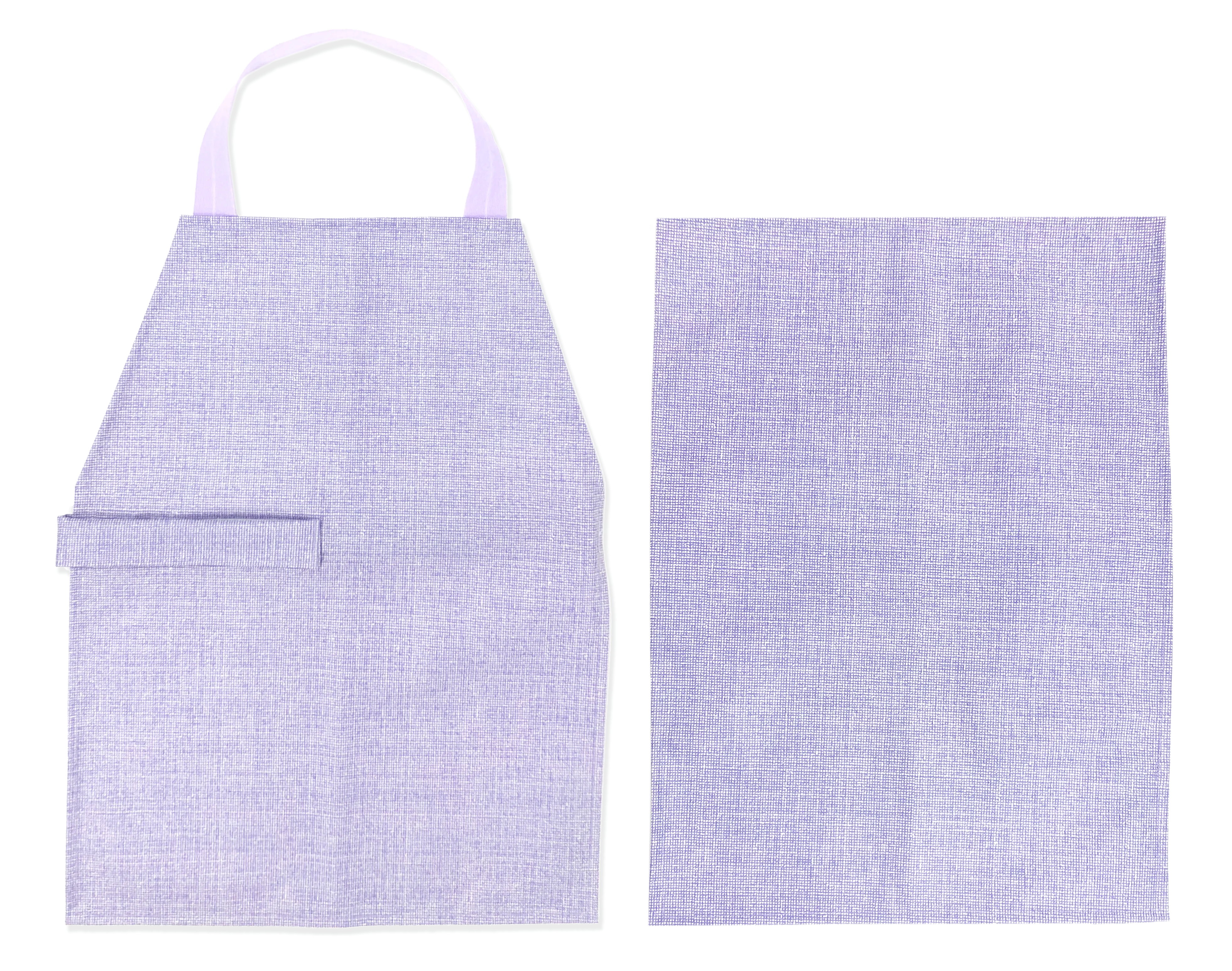 Lavender Aprons