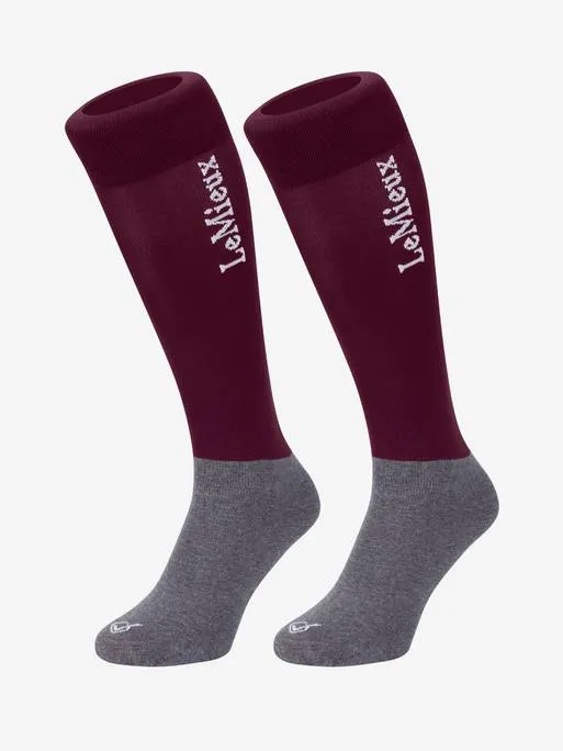 LeMieux Competition Socks