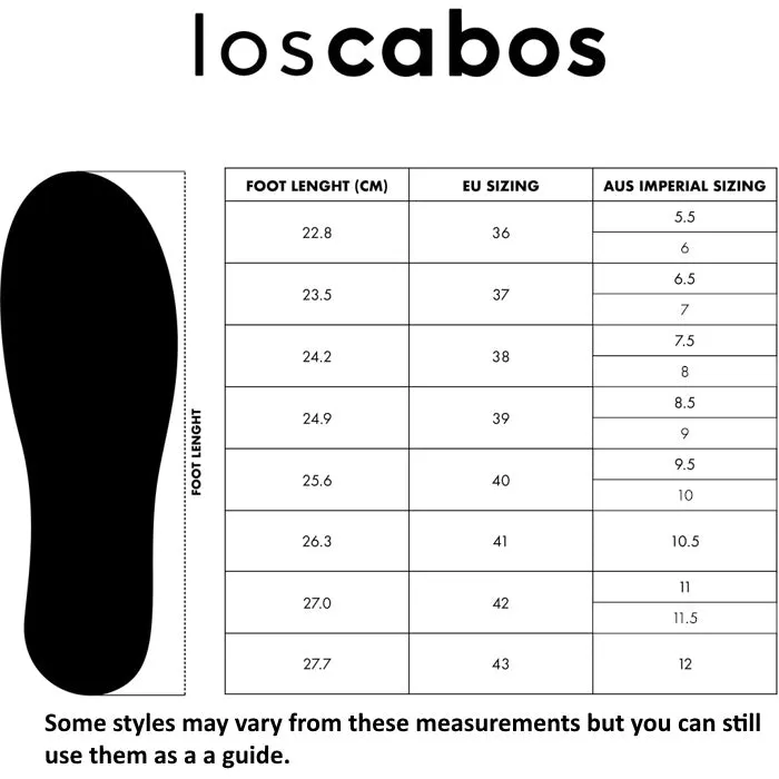 Los Cabos Doti Oats Light Flexible-Sandal