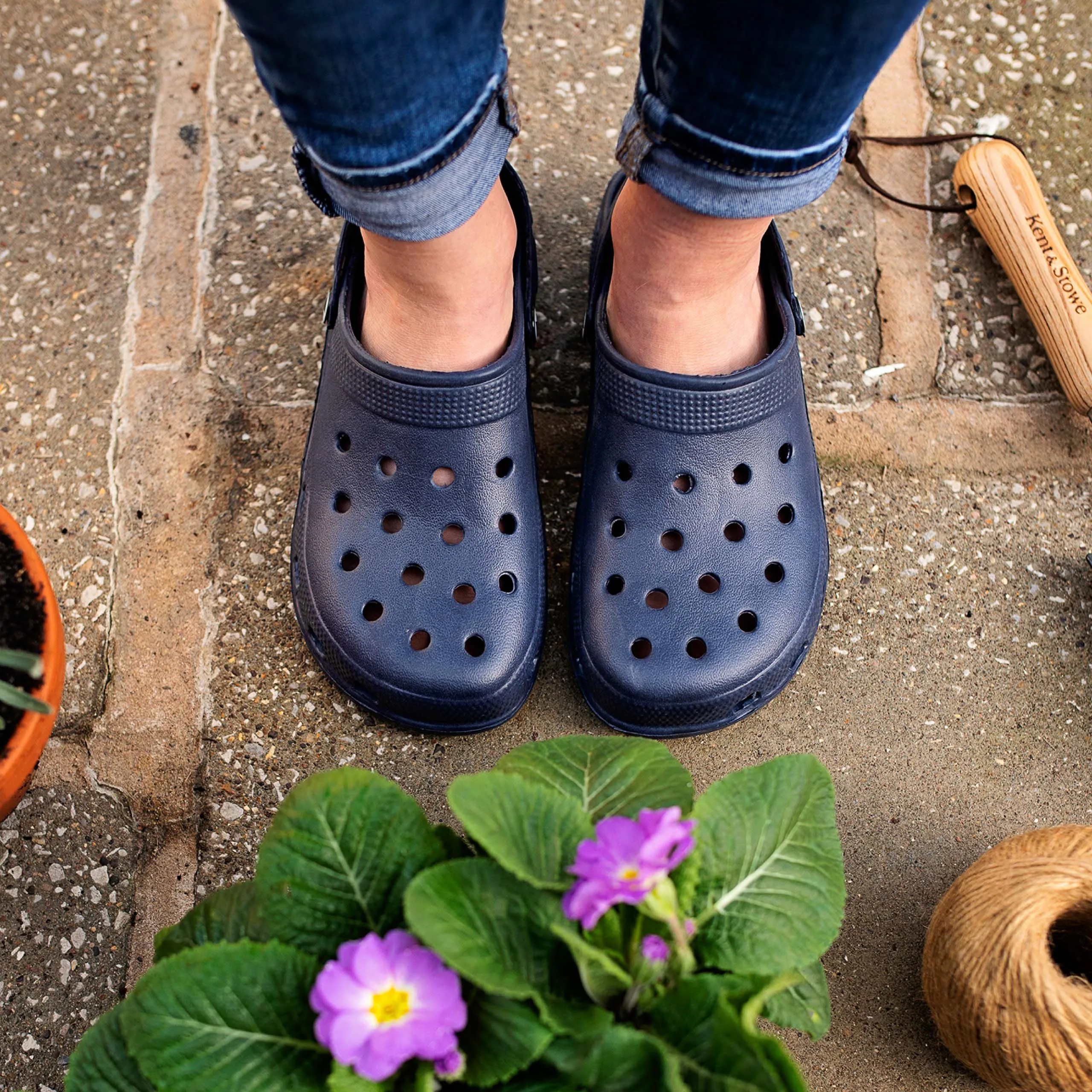 Men's Aira Lightweight Summer Clogs