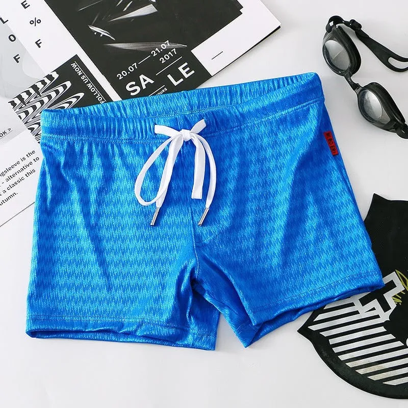 Men's leisure swim shorts