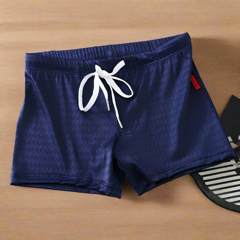 Men's leisure swim shorts