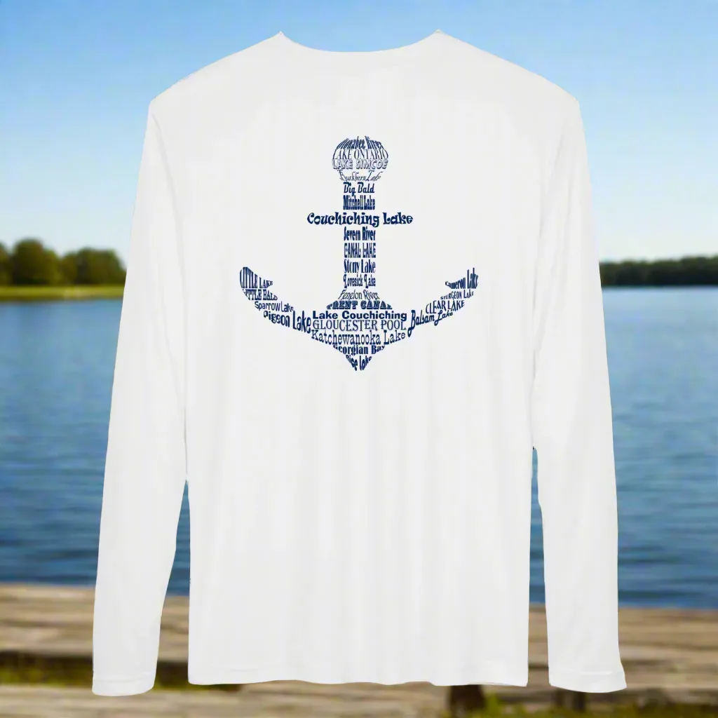 Men's Trent-Severn UV Long Sleeve Performance Shirt