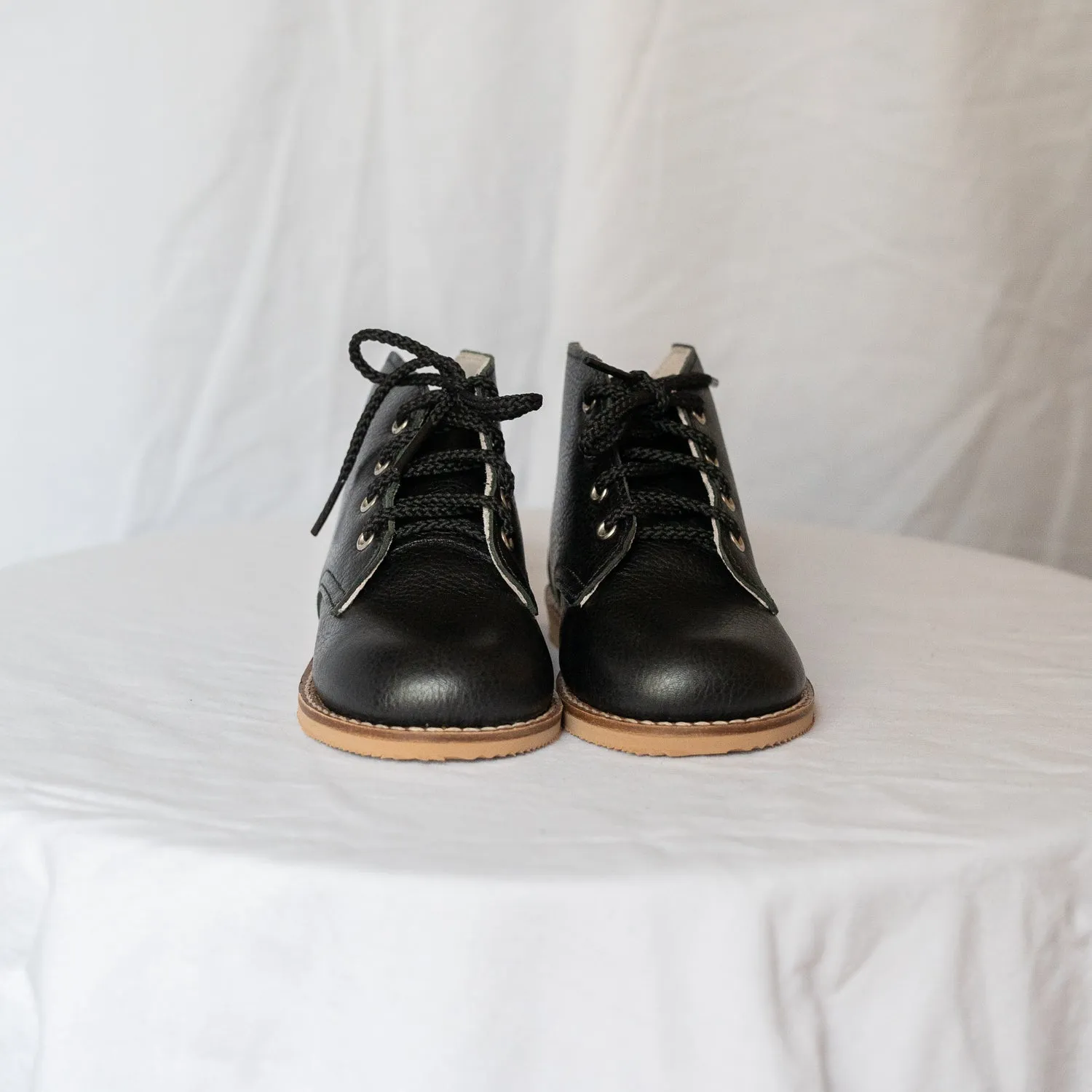 Milo Boot - Black