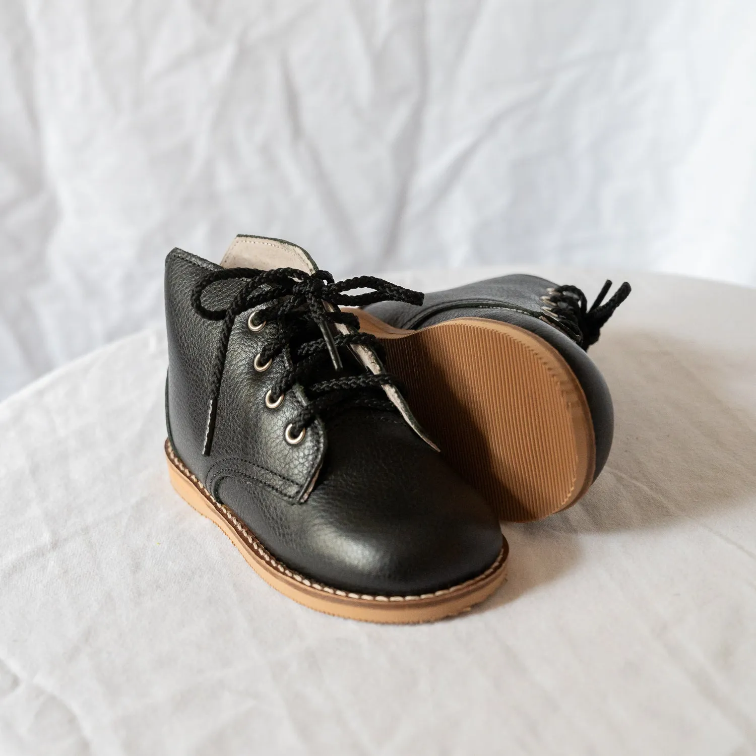 Milo Boot - Black