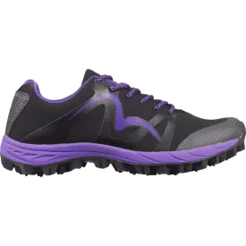 More Mile Cheviot 4 Womens Trail Running Shoes - Black