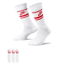 Nike Dri-Fit Essential Crew Socks 3-Pack