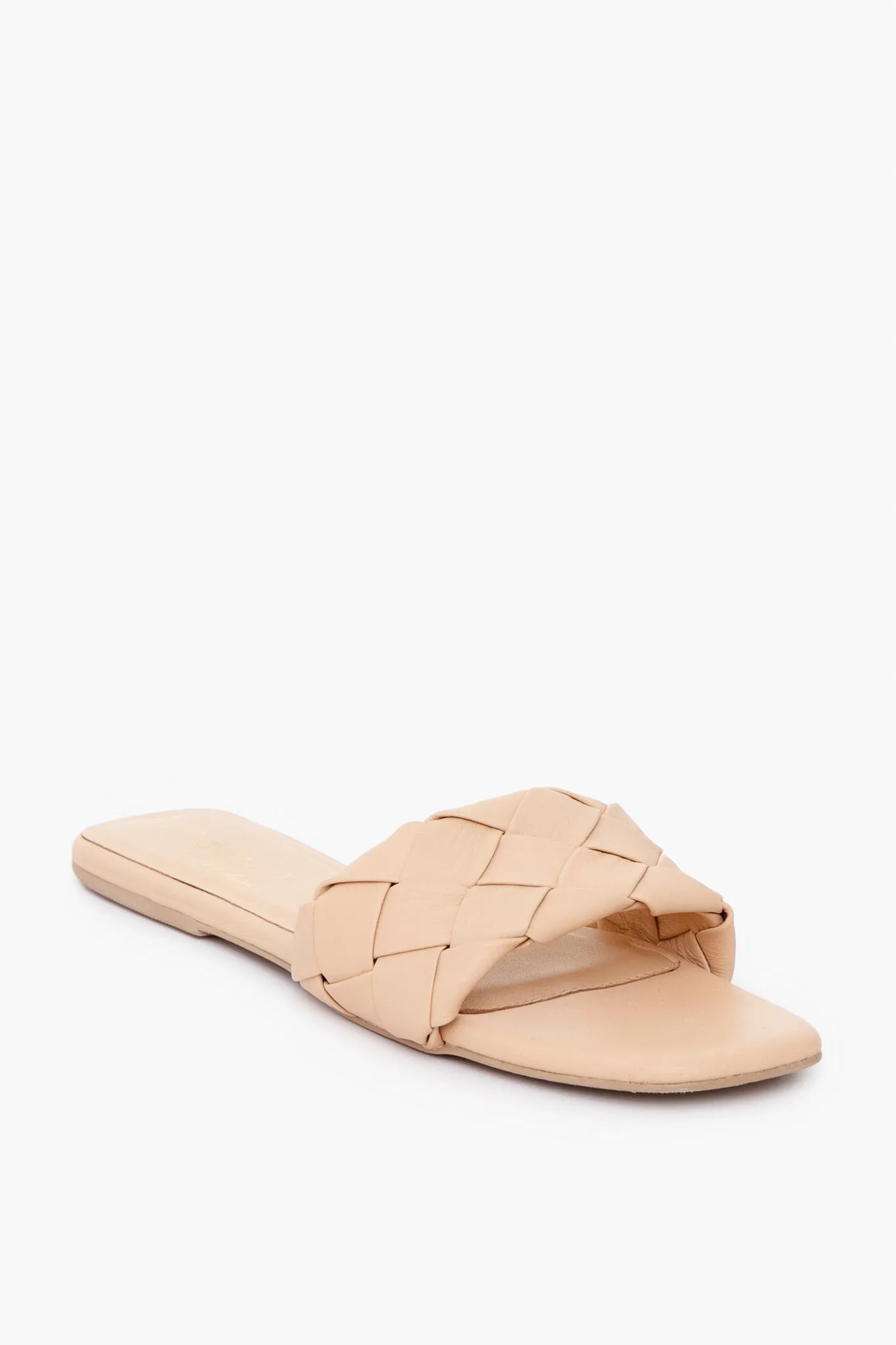 Nude Sweet Pea Sandals