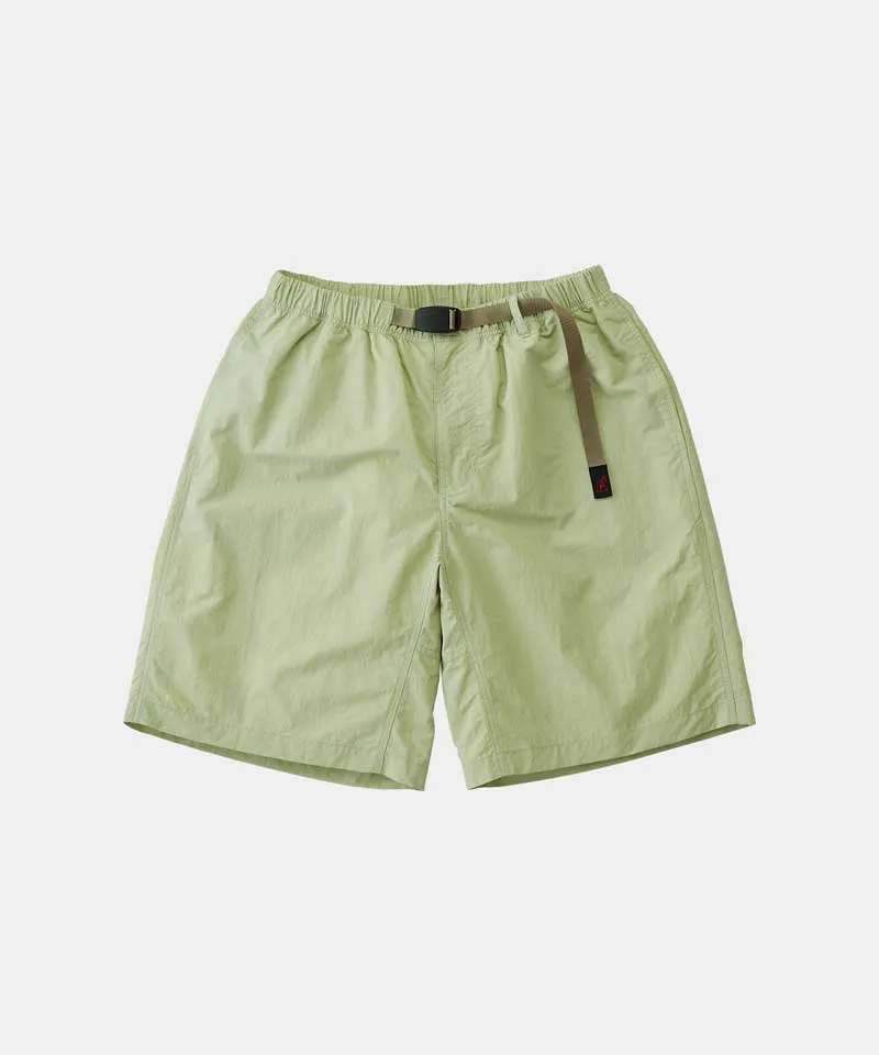 Nylon Loose Short