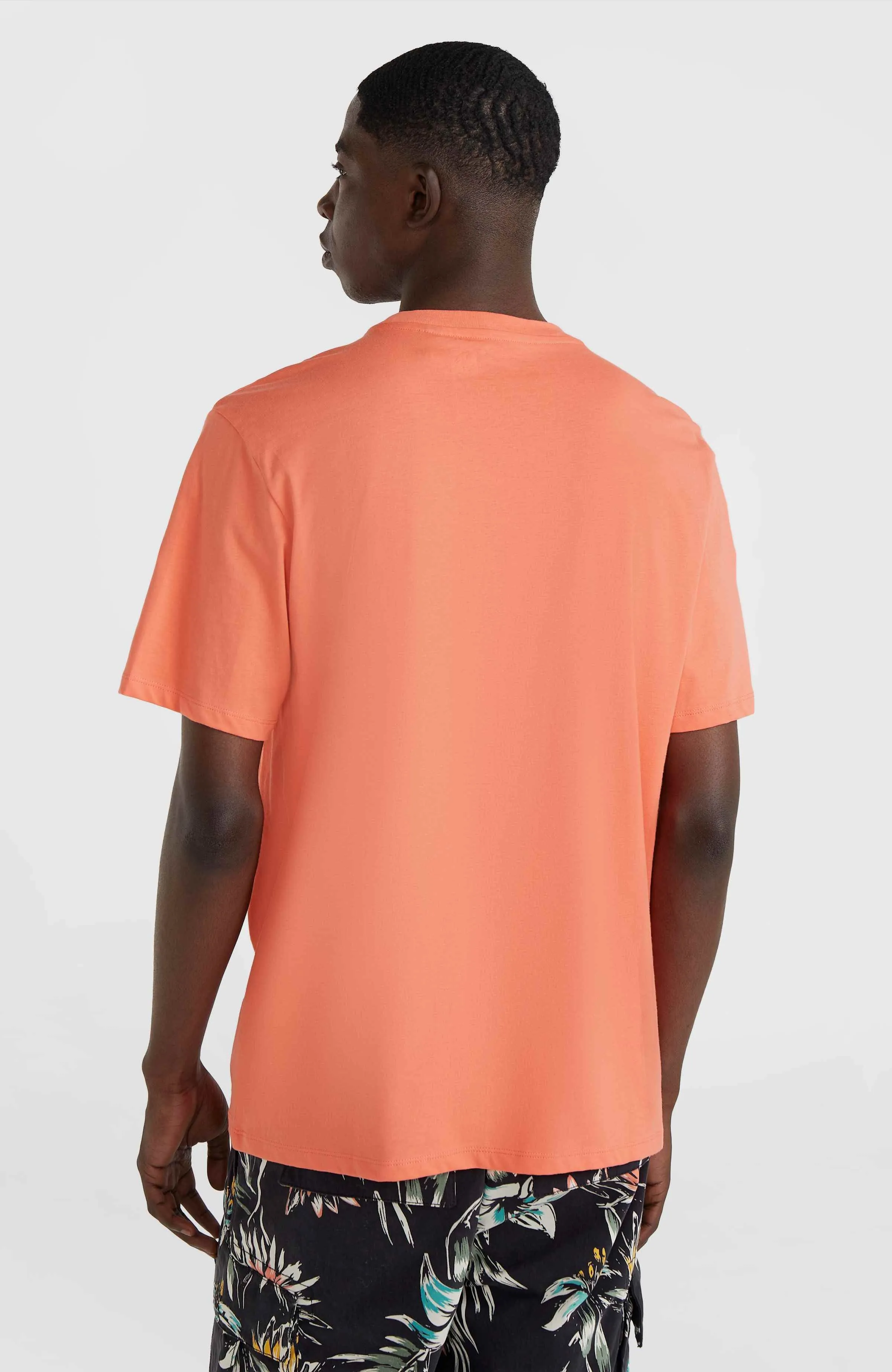 O'Neill Small Logo T-Shirt | Living Coral