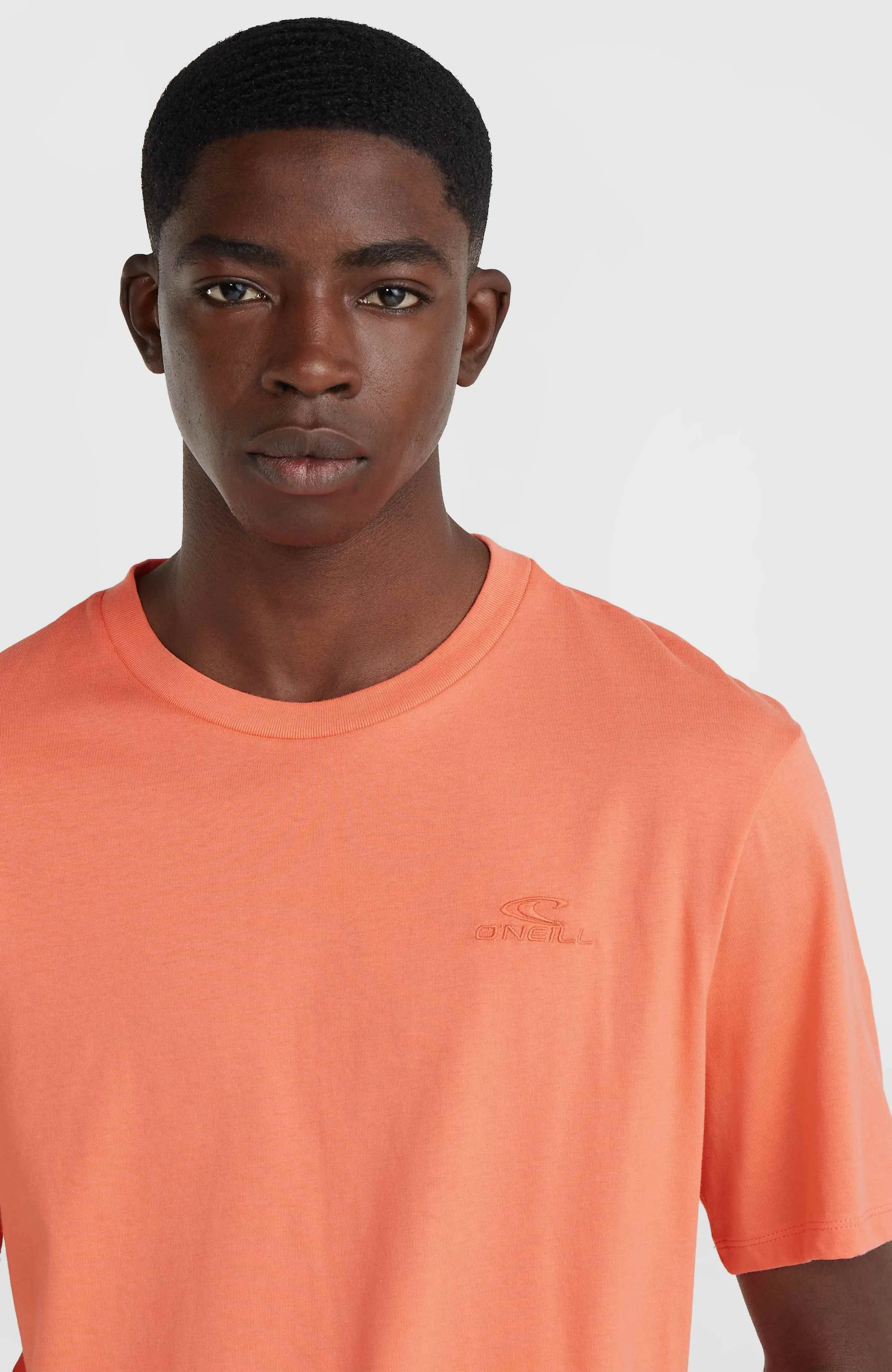 O'Neill Small Logo T-Shirt | Living Coral