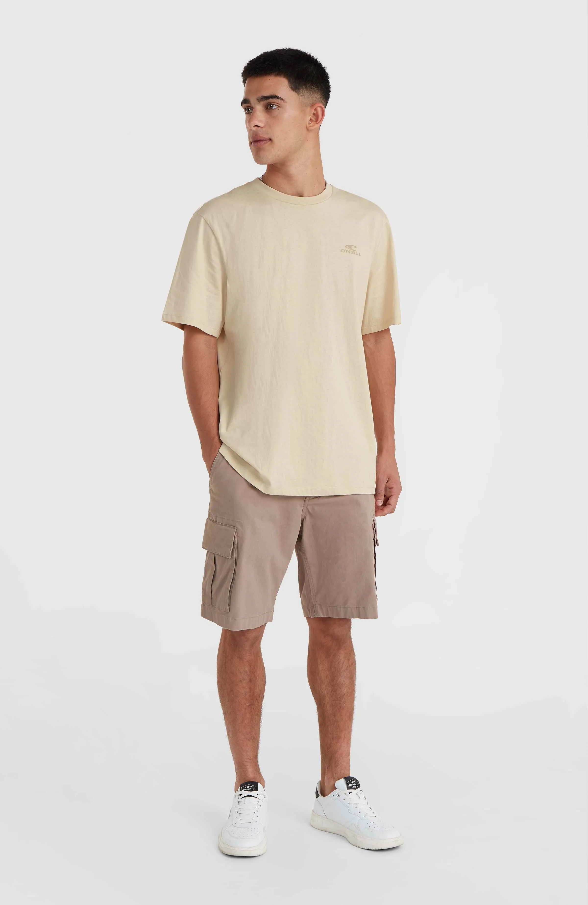 O'Neill Small Logo T-Shirt | Muslin