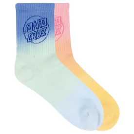 Opus Dot Mid Socks - Kids