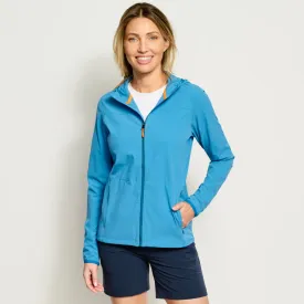 Orvis Women's Jackson Outsmart Jacket / Lake Blue