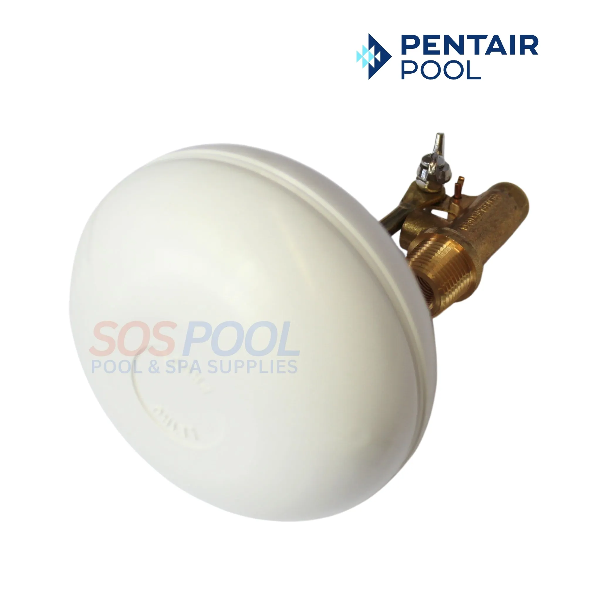 Pentair Autofill Float Valve For Automatic Water Fillers | Brass | T26