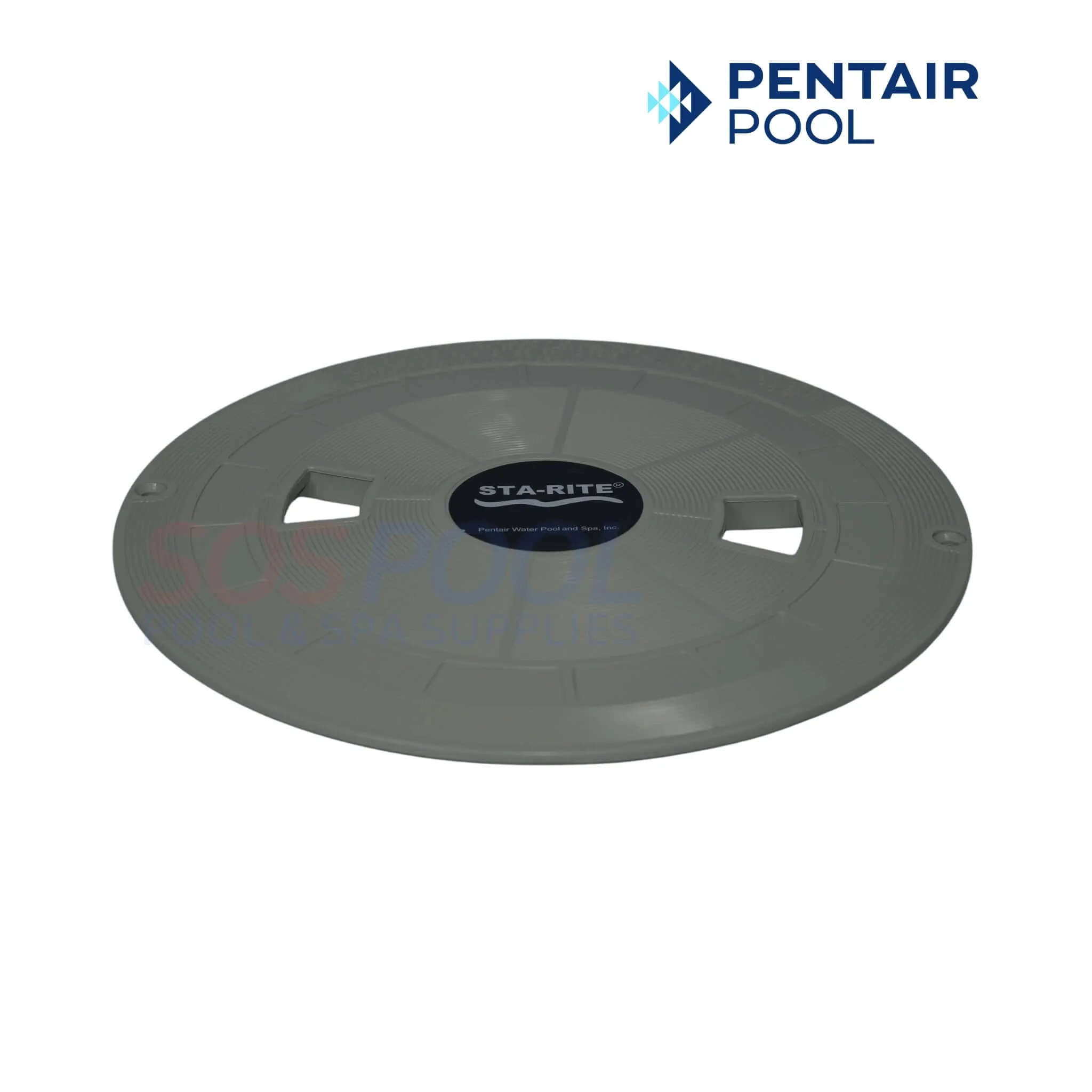 Pentair Lid and Collar For U-3 Skimmers | Gray | 08650-0169C