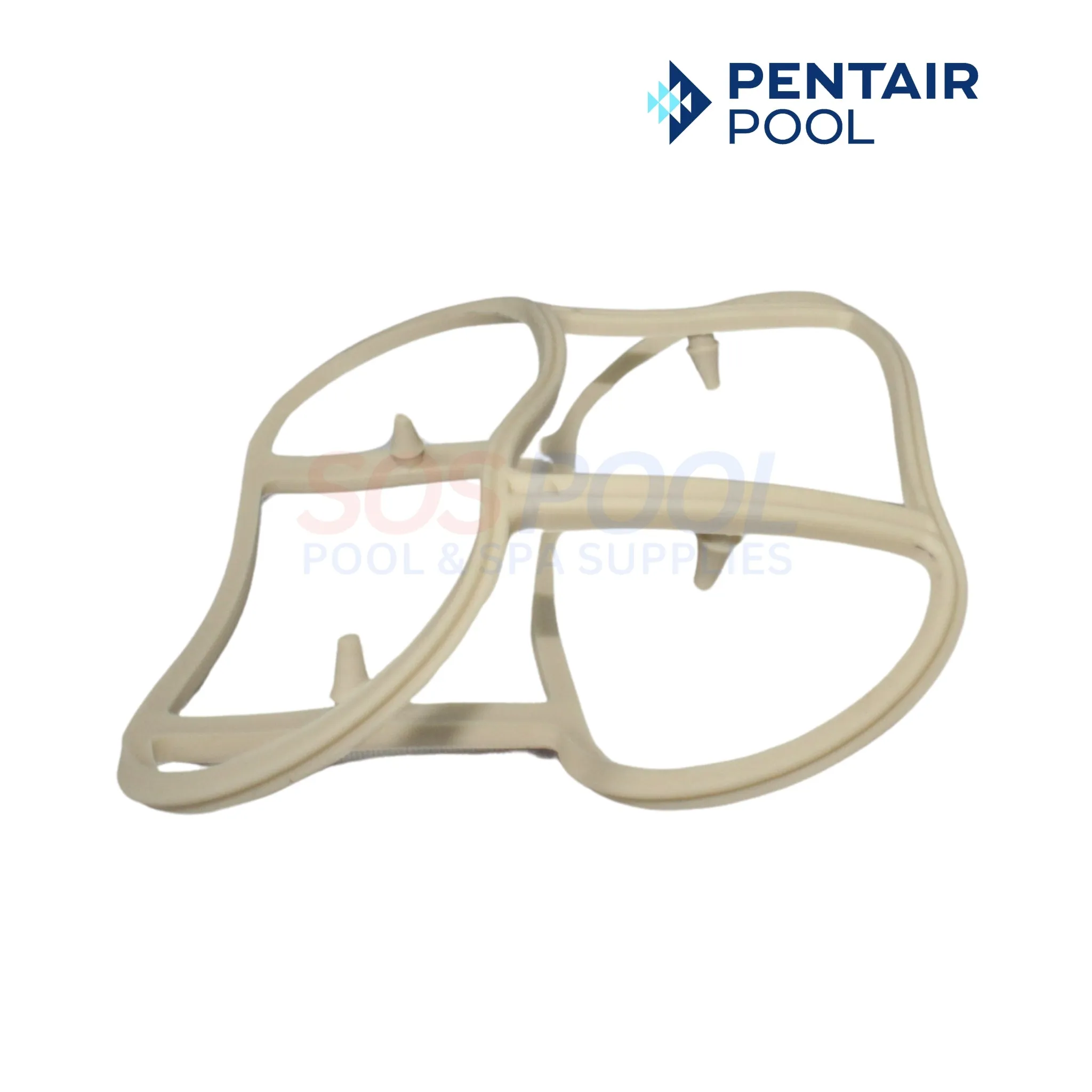 Pentair Tapered Rotor Valve Seal For SM And SMBW DE Filters | 071720