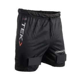 Powertek Hockey Jock Mesh Shorts - Youth