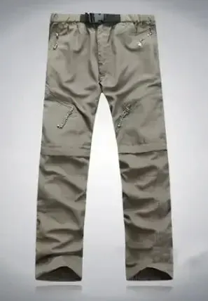 Quick Dry Tactical Pants