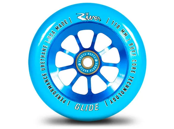 River Wheel Co. Rapids and Glides