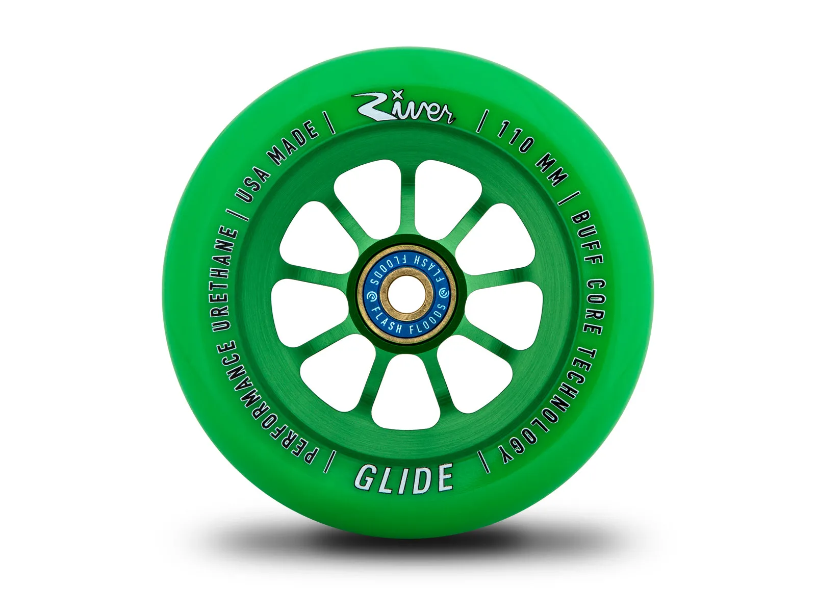 River Wheel Co. Rapids and Glides