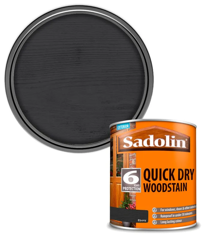 Sadolin Quick Dry Woodstain