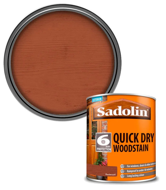 Sadolin Quick Dry Woodstain