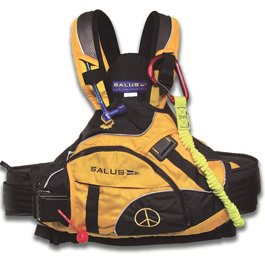 Salus Proto Guide Kayak Vest