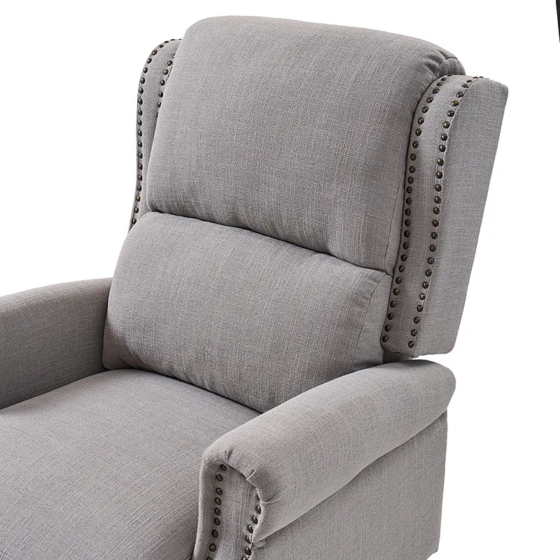 Samantha Traditional Durable Versatile Manual Recliner