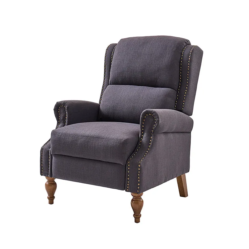 Samantha Traditional Durable Versatile Manual Recliner