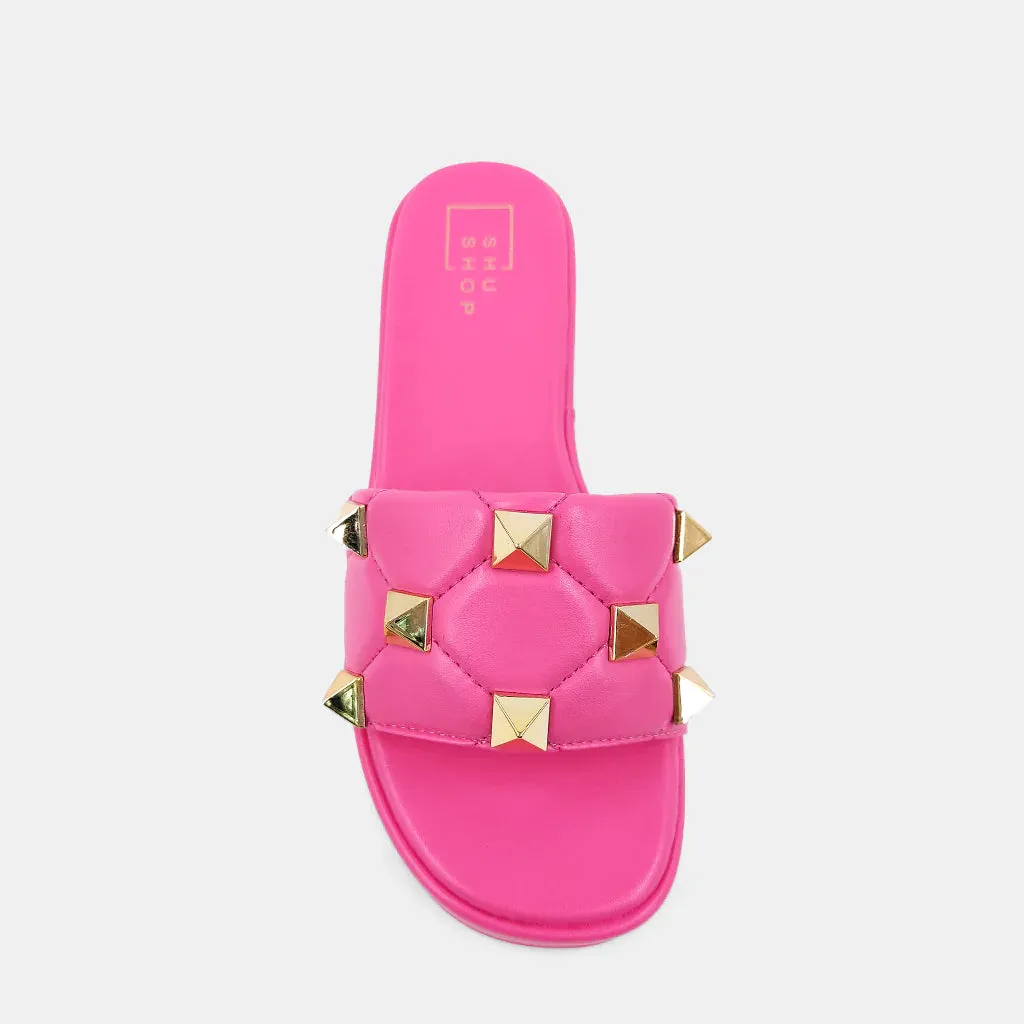 Shu Shop Joplin Pink Sandals