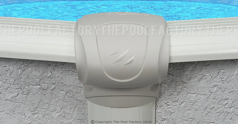 Signature RTL Oval Pool